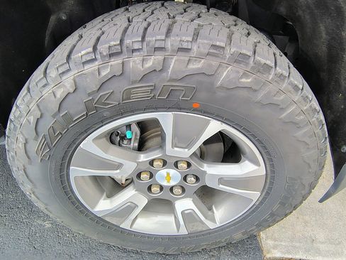 Used 2019 Chevrolet Colorado Z71 image 29