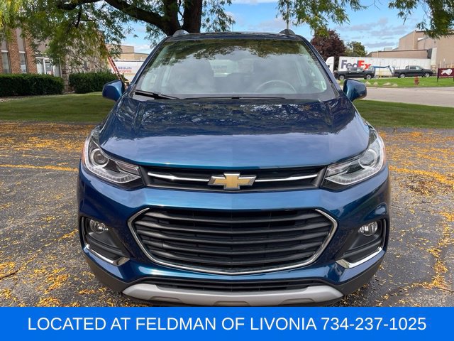 Certified 2020 Chevrolet Trax Premier w/ LPO, Cargo Package FWD image 8
