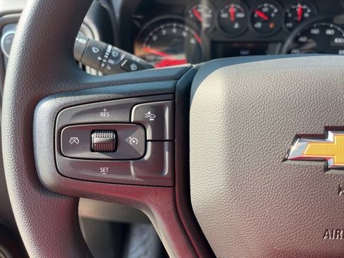 New 2026 Chevrolet Silverado 1500 Custom image 21