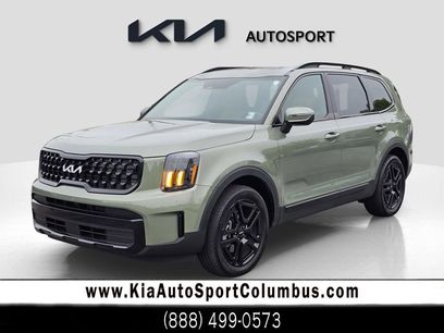 Certified 2024 Kia Telluride EX X-Line