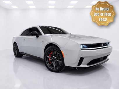 Used 2024 Dodge Charger Daytona Scat Pack w/ Plus Group