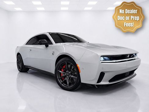 Used 2024 Dodge Charger Daytona Scat Pack w/ Plus Group AWD/4WD image 1