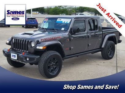 Used 2023 Jeep Gladiator Mojave w/ Cold Weather Group