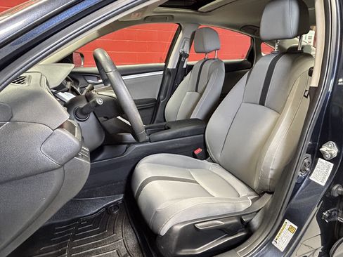 Used 2016 Honda Civic EX image 20