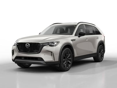 New 2026 MAZDA CX-90 Plug-In Hybrid w/Premium Sport