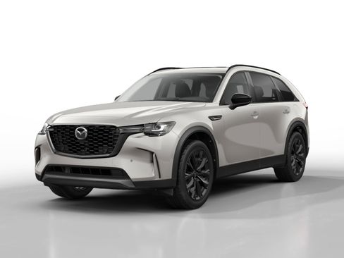 New 2026 MAZDA CX-90 Plug-In Hybrid w/Premium Sport image 1
