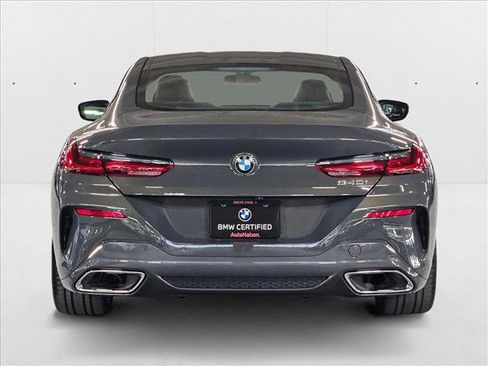 Certified 2023 BMW 840i Coupe w/ Driving Assistance Package image 7