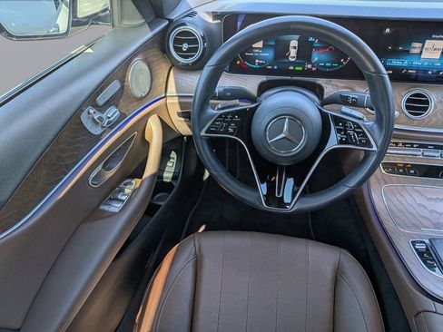 Used 2021 Mercedes-Benz E 450 4MATIC Sedan image 14