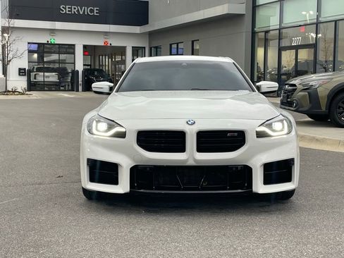 Used 2025 BMW M2 w/ Lighting Package image 2