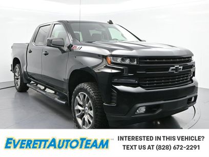 Used 2022 Chevrolet Silverado 1500 RST