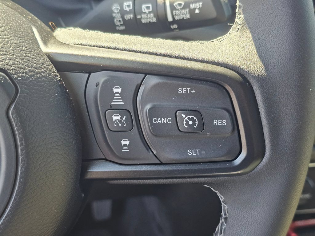 New 2025 Jeep Wrangler Unlimited Sport AWD/4WD image 32