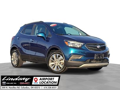 Certified 2019 Buick Encore Preferred