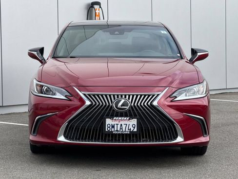 Used 2019 Lexus ES 350 FWD image 8