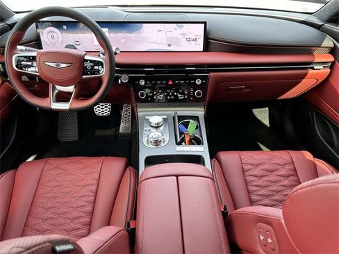 New 2026 Genesis G80 3.5T Sport Prestige image 2