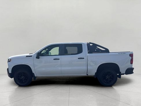 Used 2019 Chevrolet Silverado 1500 LT Trail Boss AWD/4WD image 7
