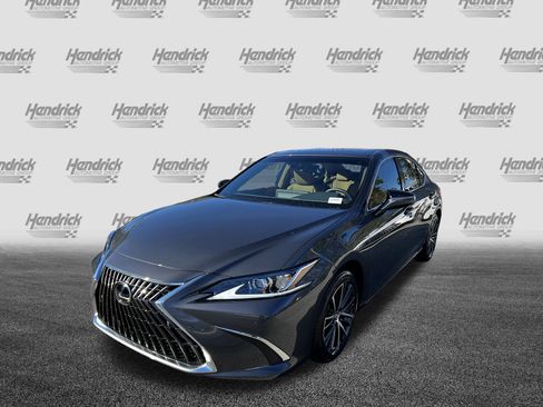 New 2025 Lexus ES 350 w/ Premium Package image 5