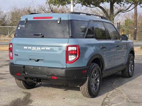 Used 2023 Ford Bronco Sport Big Bend w/ Convenience Package image 7