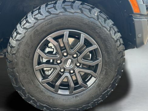 Certified 2024 Ford Ranger Raptor AWD/4WD image 34