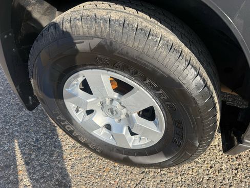 Used 2008 Nissan Xterra Off-Road w/ Technology Pkg image 23