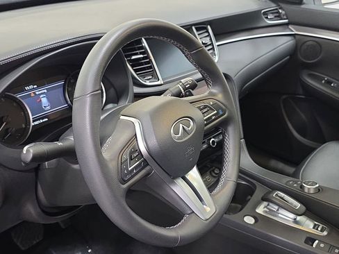 Certified 2023 INFINITI QX50 Luxe w/ Cargo Package AWD/4WD image 12