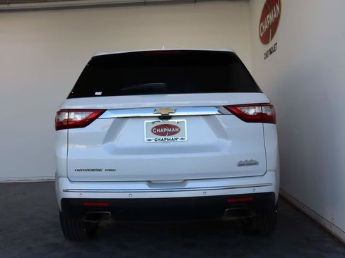 Certified 2021 Chevrolet Traverse High Country image 6