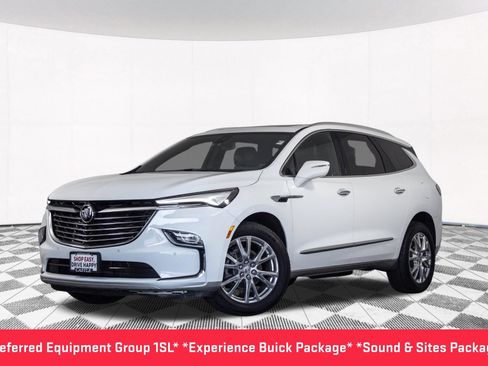 Used 2023 Buick Enclave Essence w/ Experience Buick Package AWD/4WD image 2