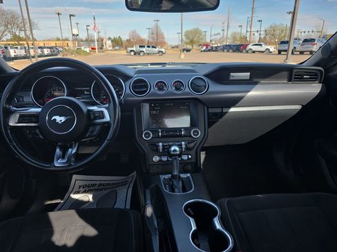 Used 2019 Ford Mustang GT w/ GT Performance Package image 12