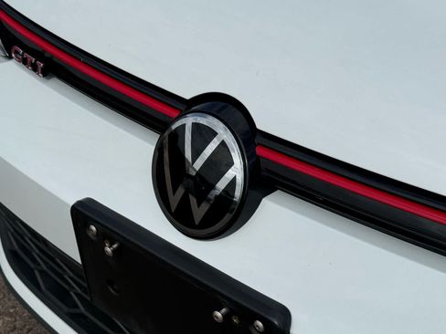Used 2024 Volkswagen GTI S FWD image 7
