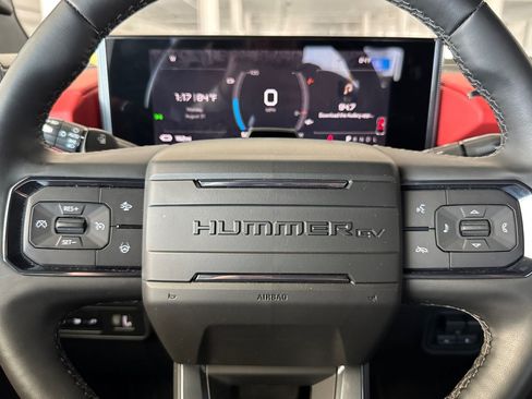 Used 2026 GMC Hummer EV 3X w/ Carbon Fiber Edition Package AWD/4WD image 22
