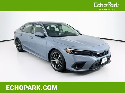 Used 2024 Honda Civic Touring