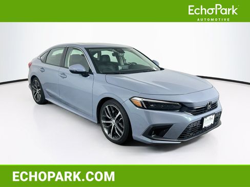 Used 2024 Honda Civic Touring image 1