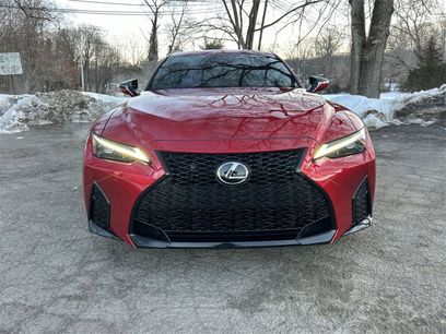 Used 2023 Lexus IS 350 F Sport w/ Memory Package