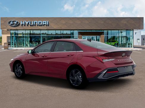 New 2026 Hyundai Elantra SEL Sport Premium w/ Cargo Package FWD image 4