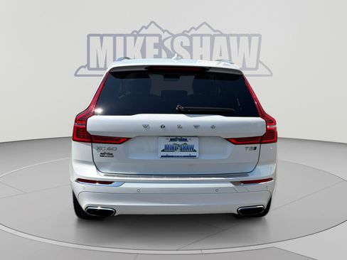 Used 2021 Volvo XC60 T5 Inscription w/ Advanced Package AWD/4WD image 4
