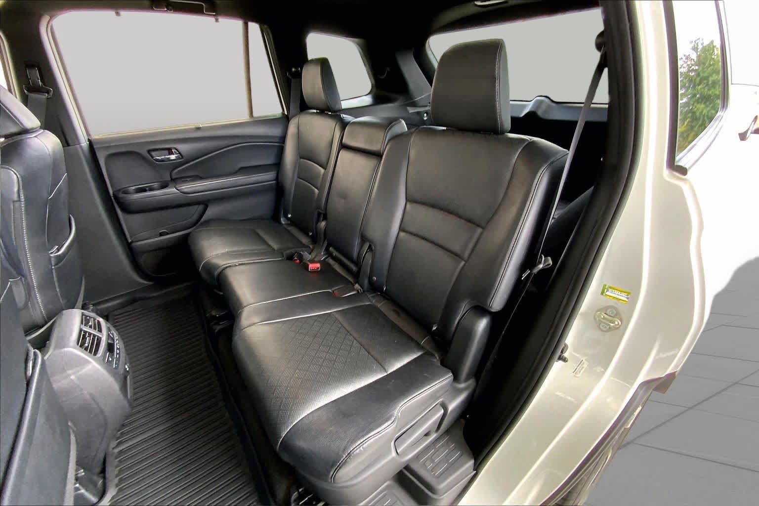 Used 2019 Honda Passport Elite image 20