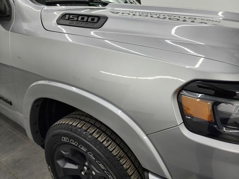 Used 2025 RAM 1500 Big Horn AWD/4WD image 24