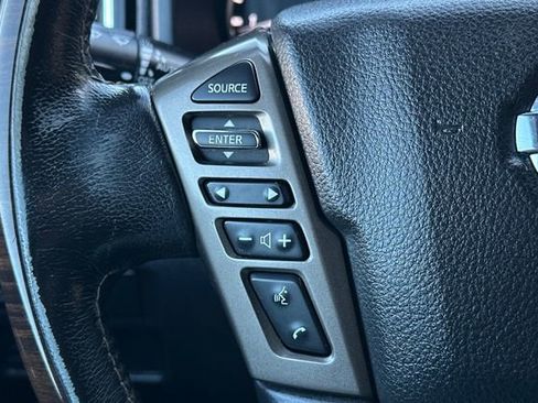 Used 2020 Nissan Titan Platinum Reserve w/ Moonroof Package RWD image 27