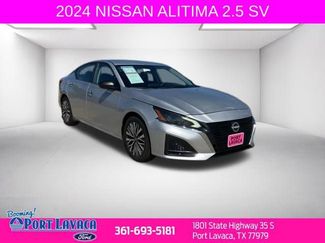 Used 2024 Nissan Altima 2.5 SV video 1