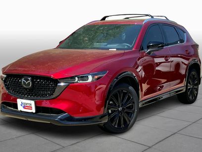 New 2025 MAZDA CX-5 2.5 Turbo