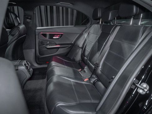 Certified 2025 Mercedes-Benz C 300 Sedan image 11