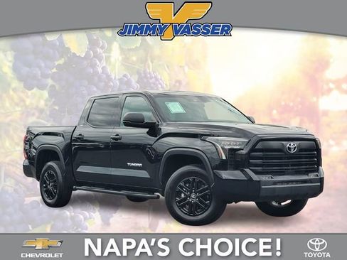 Used 2022 Toyota Tundra SR5 image 1