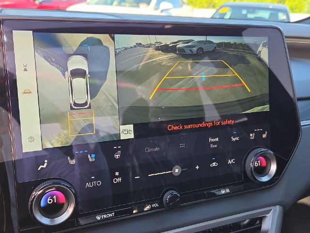 New 2026 Lexus RX 350 w/ Convenience Package AWD/4WD image 17