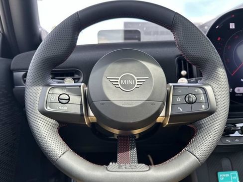 New 2026 MINI Cooper John Cooper Works FWD image 19