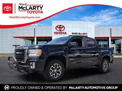 Used 2022 GMC Canyon AT4 w/ Trailering Package