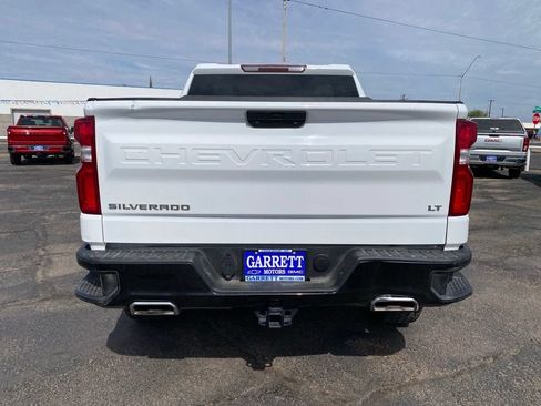 Used 2022 Chevrolet Silverado 1500 LT Trail Boss AWD/4WD image 20