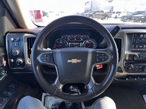 Used 2016 Chevrolet Silverado 1500 LT w/ All Star Edition image 9
