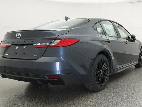 New 2026 Toyota Camry SE FWD image 24