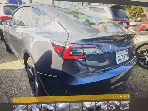 Used 2023 Tesla Model 3 Standard Range image 4