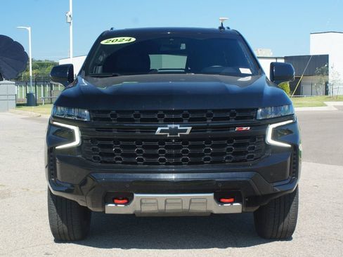 Used 2024 Chevrolet Tahoe Z71 w/ Off-Road Capability Package AWD/4WD image 26