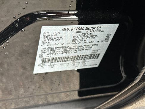 New 2026 Ford Maverick XLT w/ Equipment Group 301A image 32